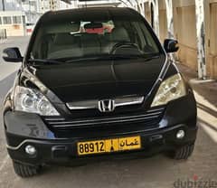 Honda CR-V 2008 0