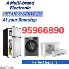 AC refrigerator and freezer automatic washing machine air conditioner