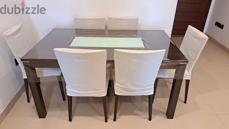 Sofa and Dining Table for Sale 4