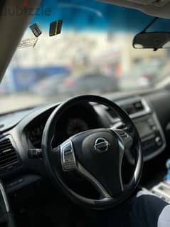 Nissan Altima 2017 0