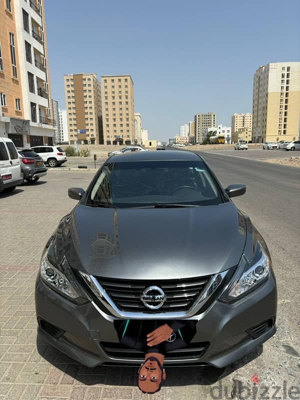 Nissan Altima 2017 11