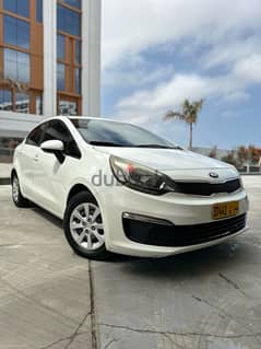 Kia Rio 2017