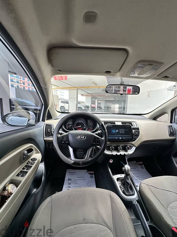 Kia Rio 2017 4