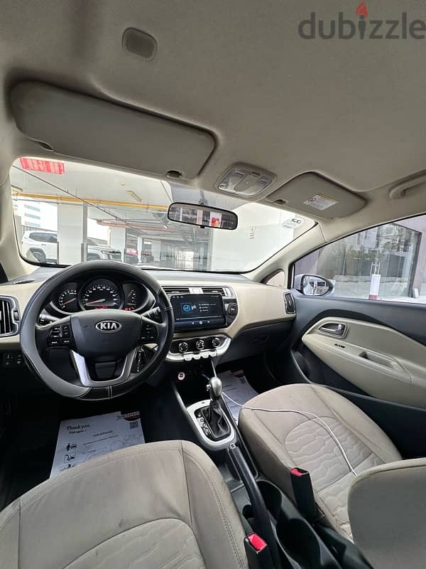 Kia Rio 2017 5