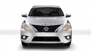 Nissan Sunny for Monthly Rent