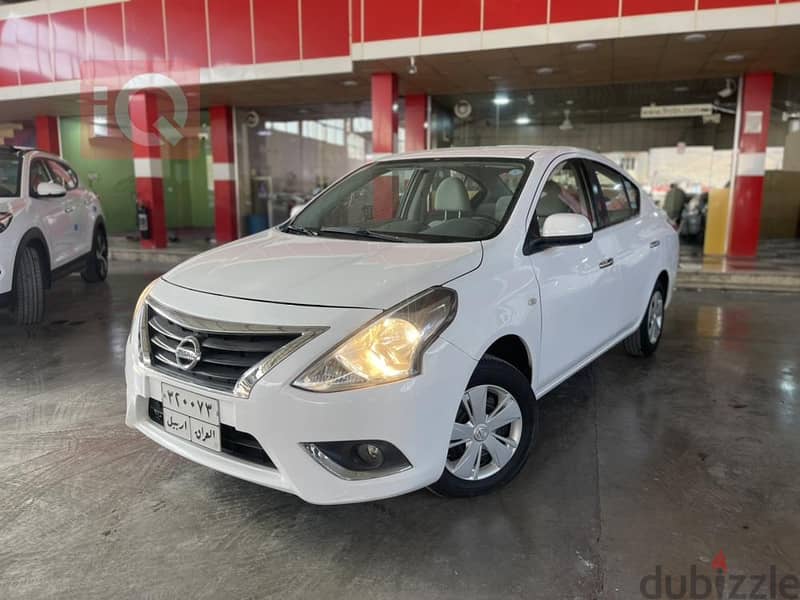 Nissan Sunny for Monthly Rent 6