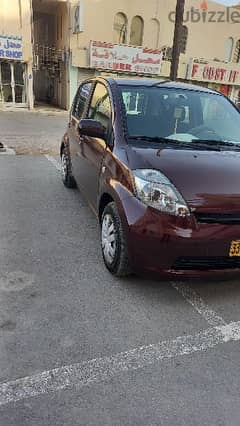 Daihatsu Sirion 2009