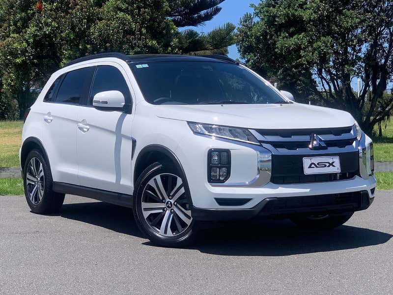 Mitsubishi-ASX 2023 للايجار 1