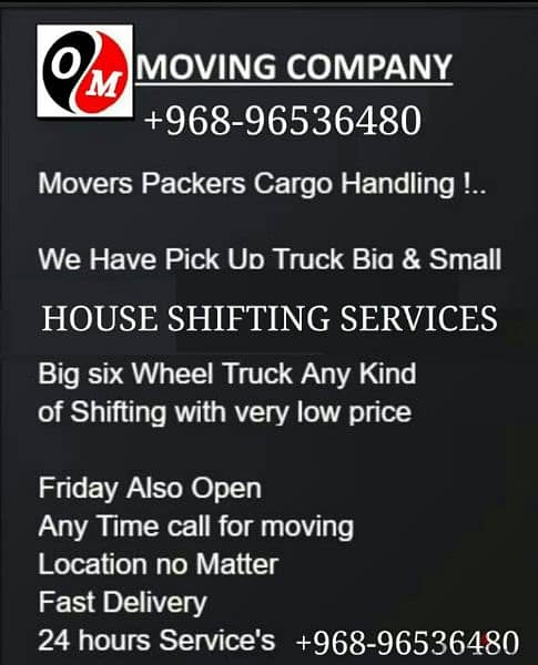 House office villa Moving services And Transport 0