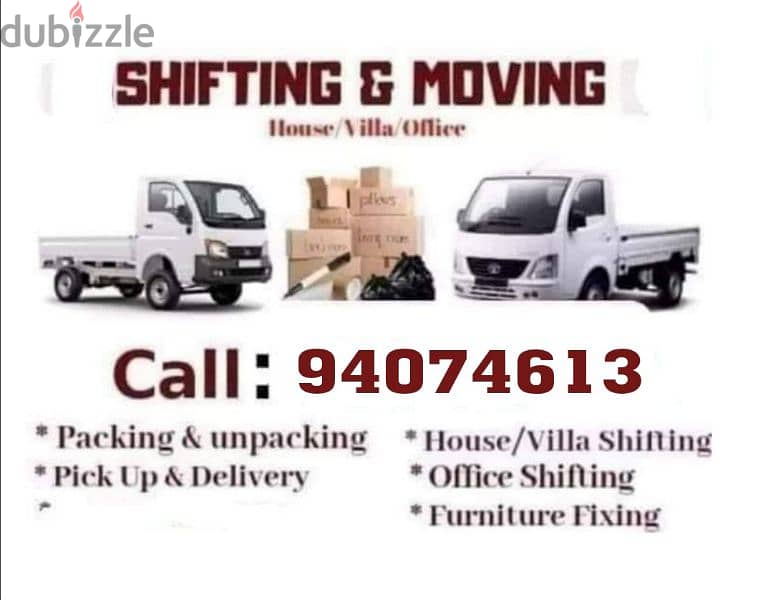 House Moving carpenter service and Transport 0