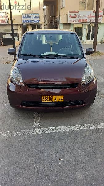 Daihatsu Sirion 2009 1