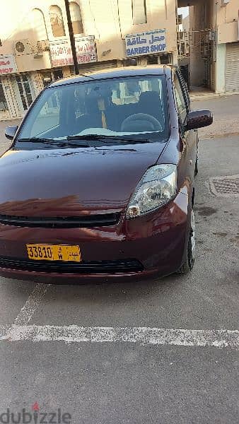 Daihatsu Sirion 2009 3