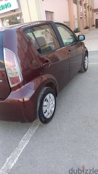 Daihatsu Sirion 2009 4