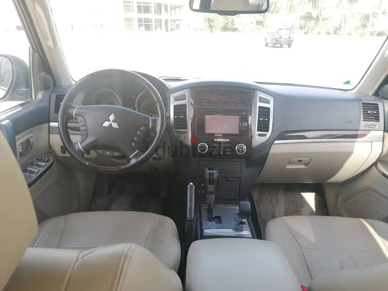 Mitsubishi Pajero 2020 4