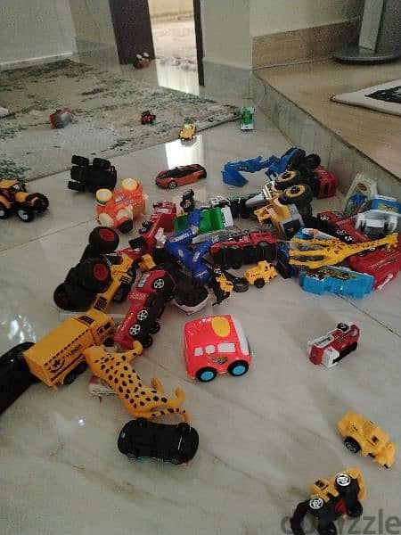 toys used but in new condition 2