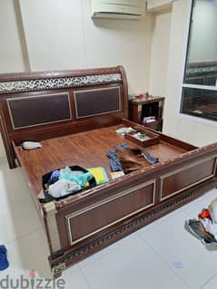 غرفة نوم ممتازة master bedroom in excellent condition