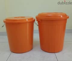 bucket & Cloth stand fro sale