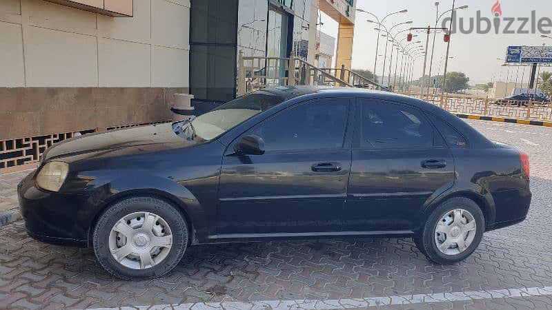 Chevrolet Optra 2009 0