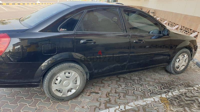 Chevrolet Optra 2009 1