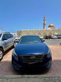 Hyundai Sonata 2015