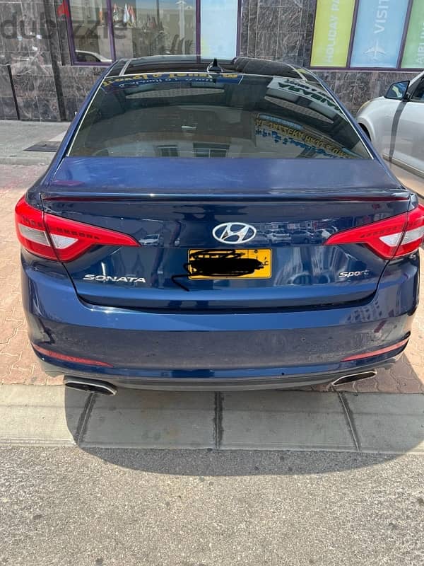 Hyundai Sonata 2015 1