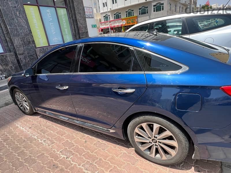 Hyundai Sonata 2015 6