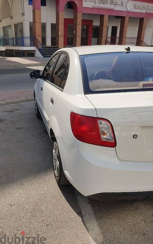 Kia Rio 2012 2