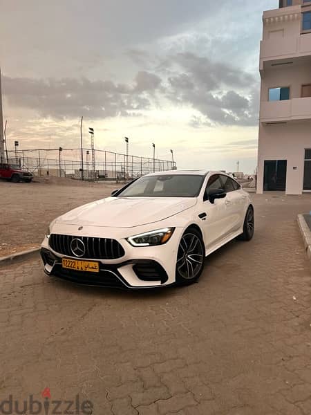 Mercedes-Benz GT Class 2019 0