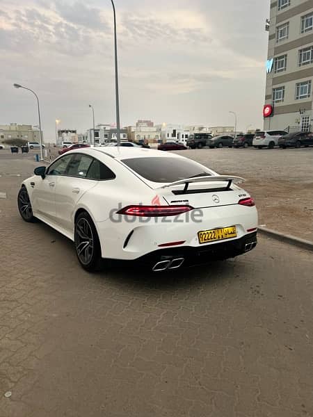 Mercedes-Benz GT Class 2019 2