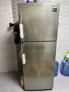 refrigerator