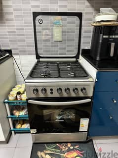 stove - oven