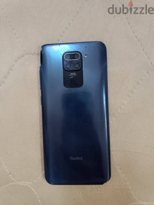 Redmi note 9 1