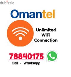 Omantel Unlimited WiFi