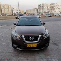 2017 nissan kicks full option