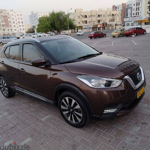 2017 nissan kicks full option 1