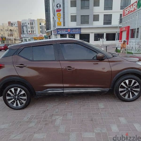 2017 nissan kicks full option 2