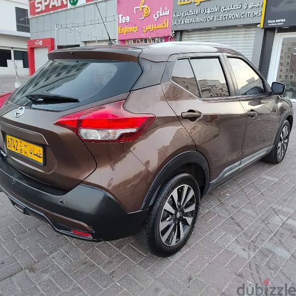 2017 nissan kicks full option 3