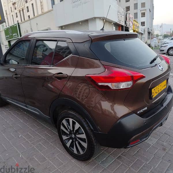 2017 nissan kicks full option 7