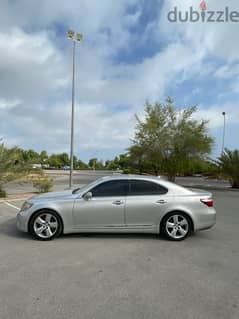 Lexus LS-Series 2008 0