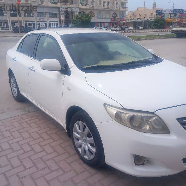 Toyota Corolla 2008 0