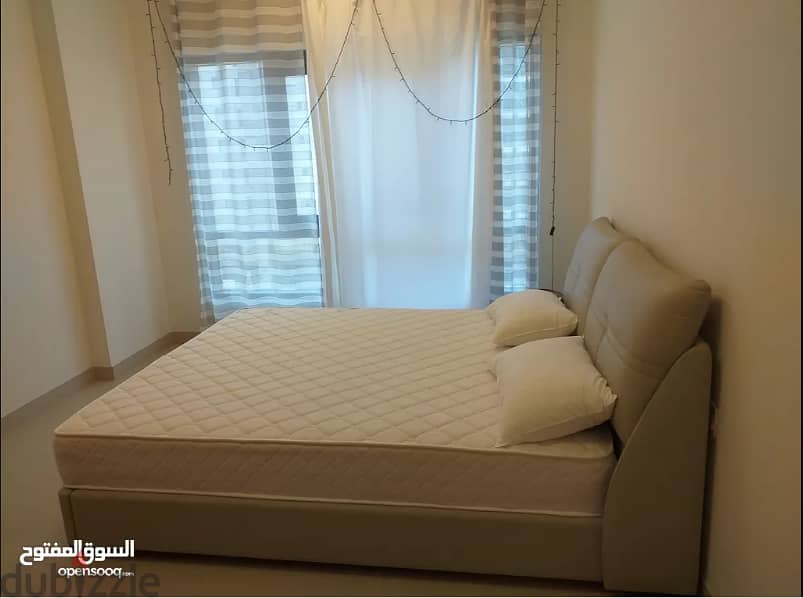 شقة مؤثثة للايجار  great and furnished apartment for rent 4