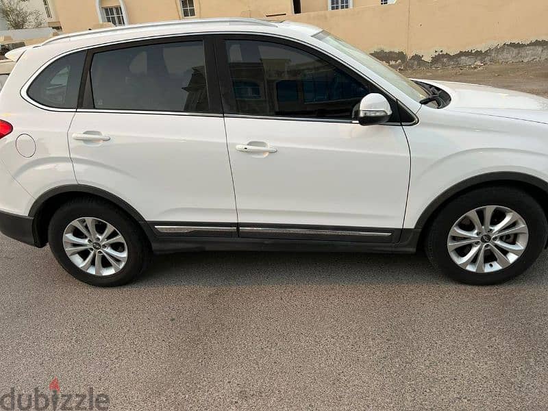 Chery Tiggo 7 2016 1