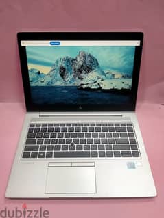 HP TOUCH SCREEN 8th GENERATION I5 16GB RAM 256GB SSD 14 INCH TOUCH----