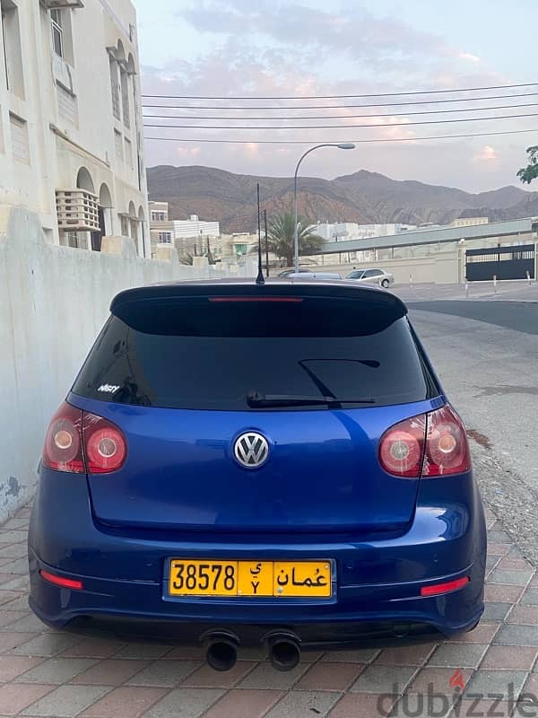 Volkswagen Golf R32 0