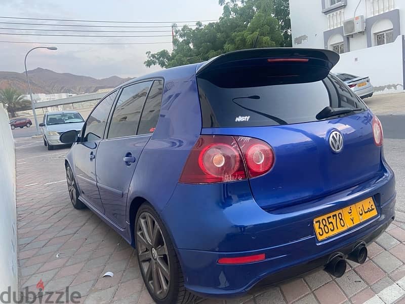 Volkswagen Golf R32 12