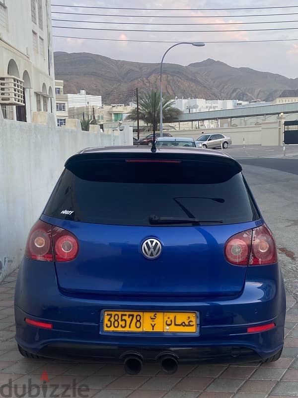 Volkswagen Golf R32 15