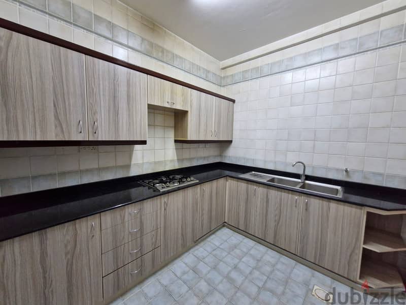 2 BR Cozy Flat in Qurum 3