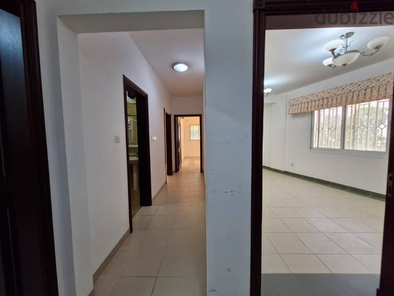 2 BR Cozy Flat in Qurum 4