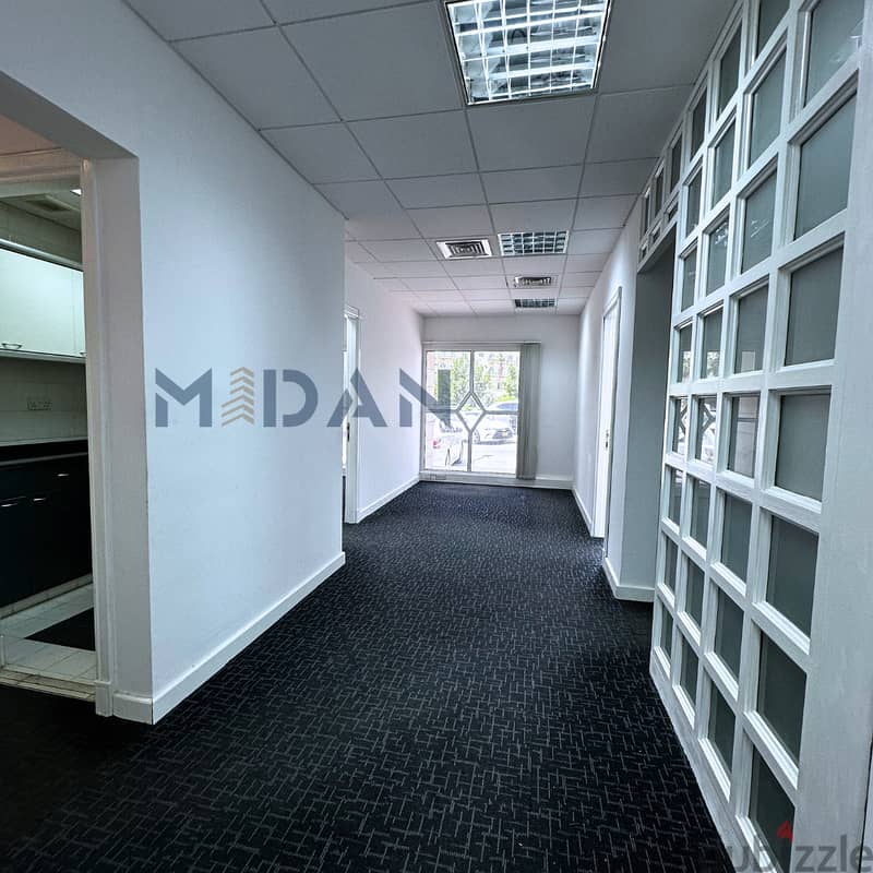 SHATTI AL QURM | OFFICE SPACE IN A PRESTIGIOUS AREA 1