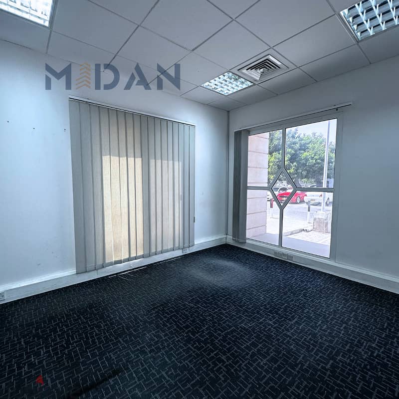 SHATTI AL QURM | OFFICE SPACE IN A PRESTIGIOUS AREA 2